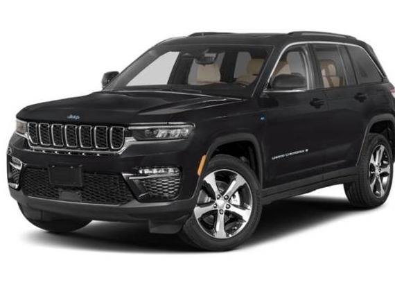 JEEP GRAND CHEROKEE 2023 1C4RJYB69P8787787 image